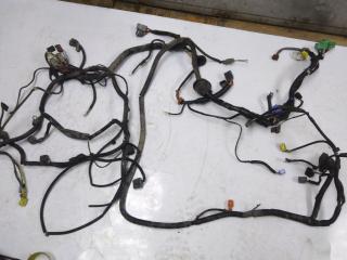 проводка двигателя Honda Civic 7 поколение 2001, 1.6 л., бензин, 32125S5AG021, AB-S5A-L1-02, 32125S5AG021-1