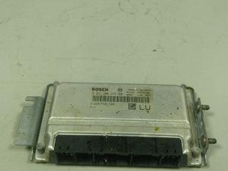 блок управления двигателем Honda Jazz 1 поколение 2005, 1.3 л., бензин, МКПП, 0261208375, 37820PWEG04