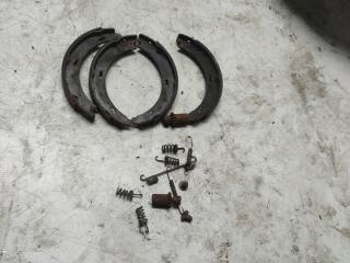 тормозные колодки Mercedes-Benz B-Класс W245 (2005 - 2008)