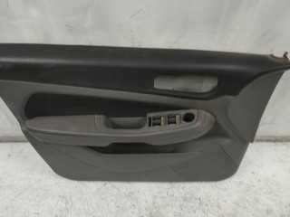 обшивка двери передняя левая Ford Focus 2 поколение [рестайлинг] 2009, 1.8 л., бензин, МКПП, хетчбэк 5 дв.