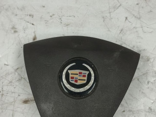 AirBag водительская Cadillac CTS 2 поколение (2007 - 2014), 2.8 л., бензин, АКПП, задний привод