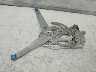 стеклоподъемник передний левый Volvo S60 1 поколение (2000 - 2004)