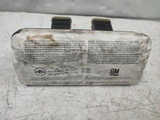 подушка безопасности пассажира Opel Astra G (1998 - 2009), 90561101