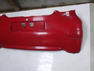 бампер задний Toyota Aygo 1 поколение (2005 - 2008), 521590H030