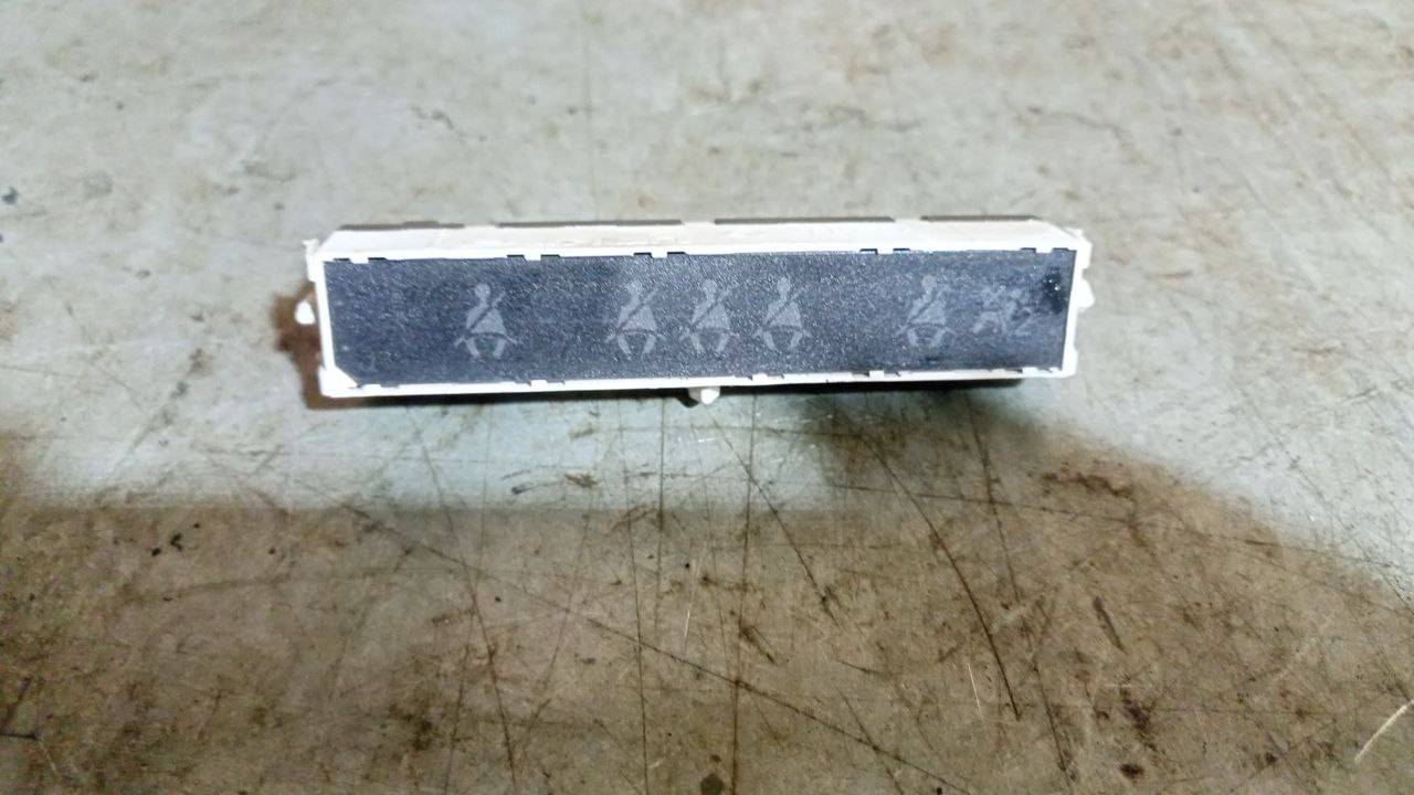 монитор мультимедиа Peugeot 207 1 поколение (2006 - 2009) - фото №1