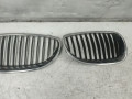 решетка радиатора BMW 5 серия E60/E61 [рестайлинг] 2010, седан, 7027065, 7027066 - фото №7