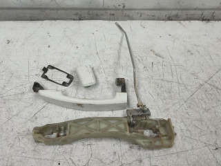 ручка наружная Chevrolet Aveo T250 [рестайлинг] 2008, универсал