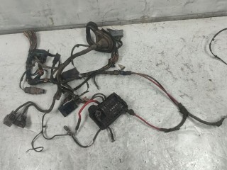 проводка двигателя Chevrolet Cruze 1 поколение (2009 - 2012), 1.8 л., бензин, АКПП, 96999776, 96889385