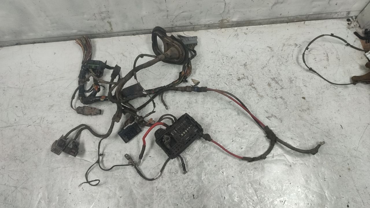 проводка двигателя Chevrolet Cruze 1 поколение (2009 - 2012), 1.8 л., бензин, АКПП, 96999776, 96889385 - фото №1