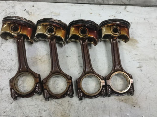 поршень шатун Chevrolet Cruze 1 поколение (2009 - 2012), 1.8 л., бензин, АКПП