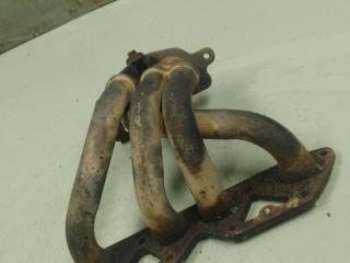 коллектор выпускной Honda Accord 6 поколение (1997 - 2002), 1.8 л., бензин, МКПП