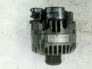 генератор Citroen Berlingo 1 поколение (M59) [рестайлинг] 2006, 1.6 л., дизель, 32046240, 2421000