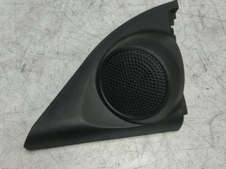 накладка зеркала лев. Honda Civic 8 поколение (2005 - 2008), хетчбэк 5 дв.