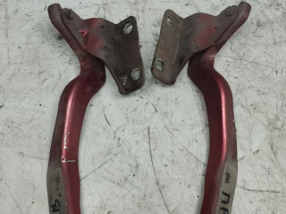 петля капота Nissan Qashqai 1 поколение [рестайлинг] 2010, 2.0 л., бензин, МКПП