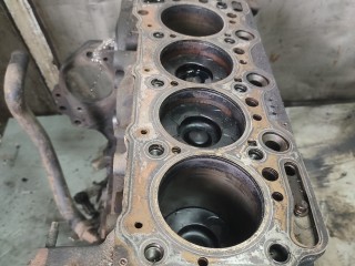 блок цилиндров Opel Astra H (2004 - 2007), 1.7 л., дизель, хетчбэк 5 дв., Z17DTH