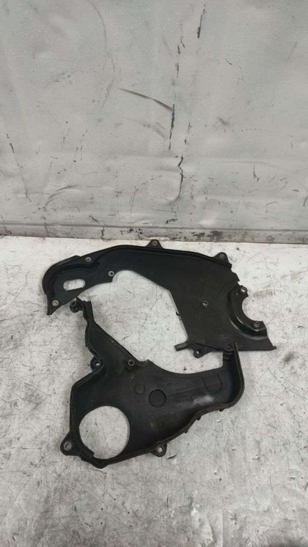 защита (кожух) ремня ГРМ Opel Astra H (2004 - 2007), 1.7 л., Z 17 DTH, дизель, хетчбэк 5 дв., 897327430, 897327428 - фото №1