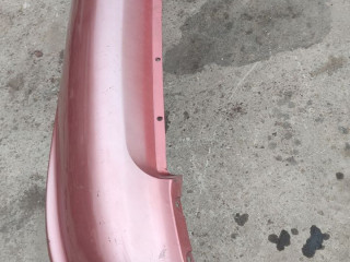 бампер задний Hyundai Accent 1 поколение [рестайлинг] 1998