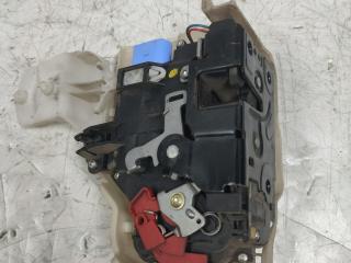 замок двери передней левой Volkswagen Touran 1 поколение (2003 - 2006), 1.8 л., бензин, АКПП, передний привод, 15AB1TD837015A, 1TD837015A