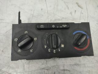 блок управления отопителя Opel Astra G 2000, 90559839, 52559839