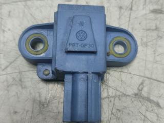 датчик удара Volkswagen Golf Plus 1 поколение (2005 - 2009), 1K0955557A