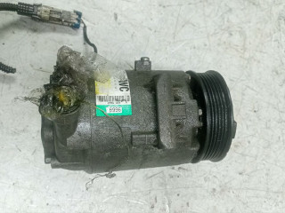 компрессор кондиционера Opel Astra H (2004 - 2007), 1.7 л., дизель, 9986181, 24466996, 383601234, 07064134028