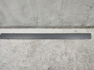 молдинг двери передней правой Skoda Superb 1 поколение (2001 - 2006), 3U0854940B