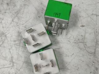 блок управления вентилятором (реле) Peugeot 406 1 поколение [рестайлинг] 2000, 1.8 л., бензин