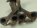 коллектор выпускной Honda Accord 6 поколение (1997 - 2002), 1.8 л., бензин, МКПП - фото №5
