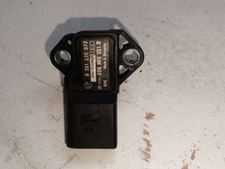 датчик абсолютного давления Volkswagen Touran 1 поколение (2003 - 2006), 1.8 л., бензин, АКПП, 038906051D, 0261230073