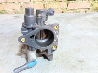 заслонка дроссельная Toyota Aygo 1 поколение (2005 - 2008), 1.0 л., бензин