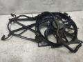 вентилятор радиатора Opel Astra G (1998 - 2009), 2.0 л., дизель, АКПП, 90570740, 0130303246 - фото №2