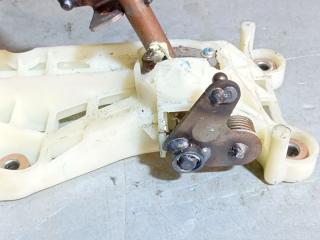 кулиса Honda Civic 7 поколение [рестайлинг] 2004, МКПП, 54000S5S0030