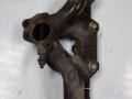 коллектор выпускной Saab 9-3 2 поколение 2006, 2.0 л., бензин, 12786716 - фото №4
