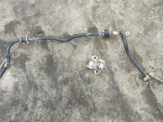 стабилизатор подвески передний Peugeot 406 1 поколение [рестайлинг] (1999 - 2004), 1.8 л., бензин