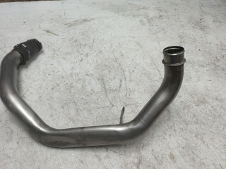 патрубок интеркулера Saab 9-3 2 поколение (2002 - 2007), 2.0 л., бензин