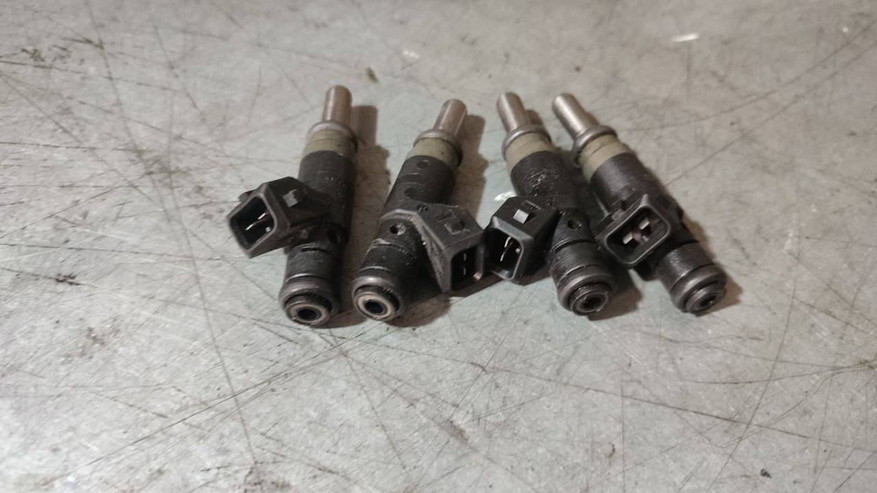 форсунка BMW 3 серия E46 (1997 - 2003), 2.0 л., бензин, МКПП, 7506158, 2127B08851 - фото №1