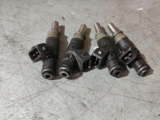 форсунка BMW 3 серия E46 (1997 - 2003), 2.0 л., бензин, МКПП, 7506158, 2127B08851