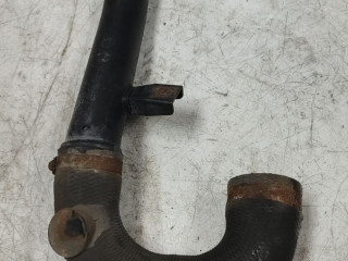 патрубок интеркулера Saab 9-3 2 поколение (2002 - 2007), 2.0 л., бензин, 12787694