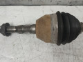 полуось передняя правая (приводной вал, ШРУС) Chevrolet Cruze 1 поколение (2009 - 2012), 1.8 л., бензин, АКПП, 13250833 - фото №4