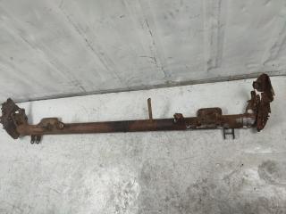 балка подвески задняя Ford Transit Connect 1 поколение 2009