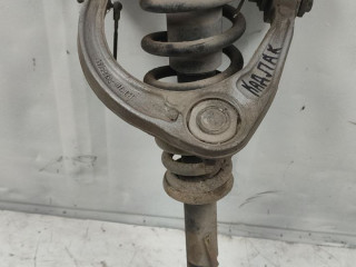 стойка передняя левая Cadillac CTS 2 поколение (2007 - 2014), 2.8 л., бензин, АКПП, задний привод, 25700258, 25754353