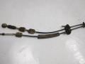 трос кулисы МКПП Volkswagen Passat B5 (1996 - 2001), 1.6 л., бензин, МКПП - фото №2