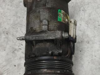 компрессор кондиционера Opel Astra H/Family [рестайлинг] (2005 - 2015), 1.6 л., бензин, 13124750