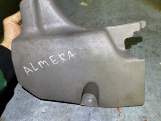 пластик Nissan Almera N16 (2000 - 2003)