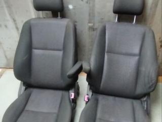 сиденье переднее Toyota Corolla Verso 1 поколение E121 2004