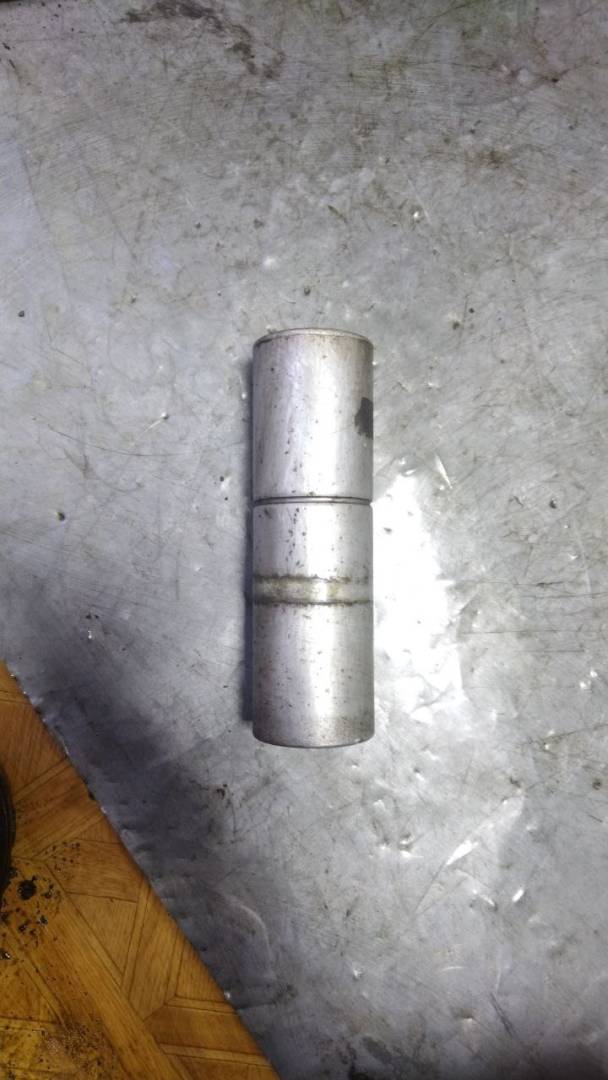 осушитель кондиционера Mercedes-Benz Vito W638 (1996 - 2003), 2.2 л., дизель, 80592911 - фото №1