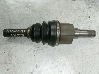 полуось передняя левая (приводной вал, ШРУС) Ford Transit Connect 1 поколение (2002 - 2009), 1.8 л., дизель