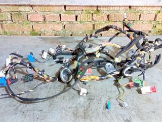 проводка двигателя Peugeot 207 1 поколение (2006 - 2009), 1.6 л., дизель, МКПП