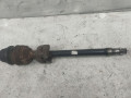 полуось передняя правая (приводной вал, ШРУС) Opel Astra H (2004 - 2007), 1.7 л., дизель, МКПП - фото №3