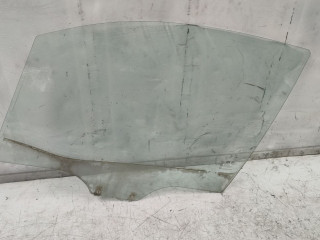 стекло двери передней левой Daewoo Matiz M150 [рестайлинг] (2000 - 2016), 0.8 л., бензин, МКПП